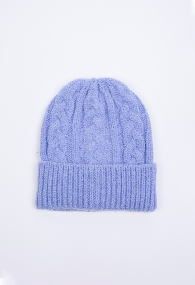 GORRO CINDIRELLA - Lavanda 