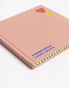 Anotadores Cuadernos y Memos Cuaderno Cuaderno Tapa Dura Sobrepiendo, Luego Existo - Combinacion Multicolor