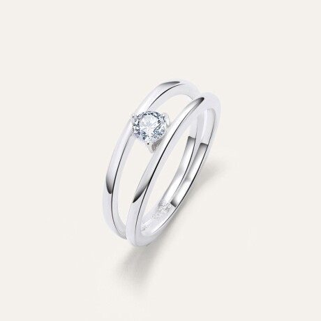 Anillo Grecia - Plata 925 Anillo Grecia - Plata 925