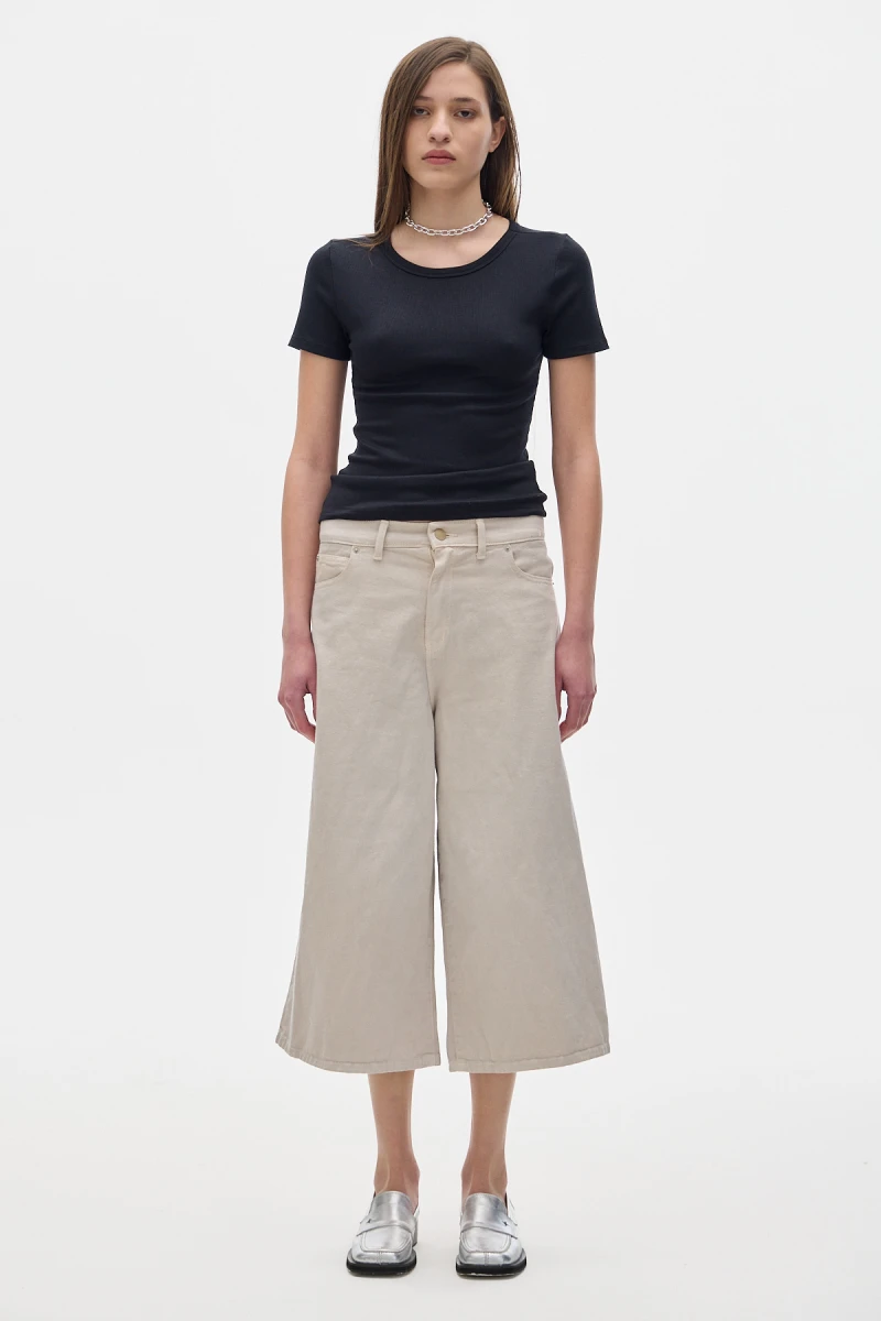 Jean Track Solid