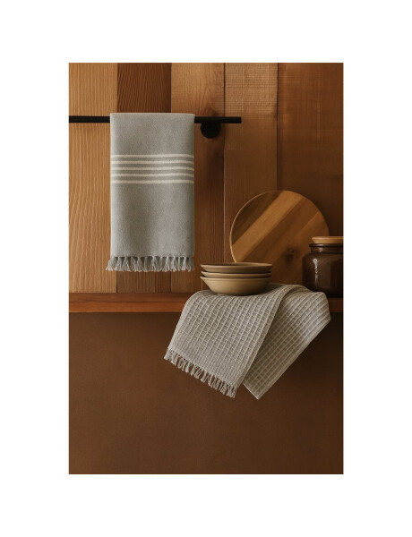 SET X2 REPASADORES 40X60CM GRIS SET X2 REPASADORES 40X60CM GRIS