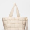 Shopper Lounge en nylon Natural