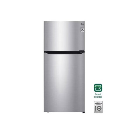 HELADERA LG CON FREEZER 533 LTS. FRIO SECO INVERTER INOX HELADERA LG CON FREEZER 533 LTS. FRIO SECO INVERTER INOX