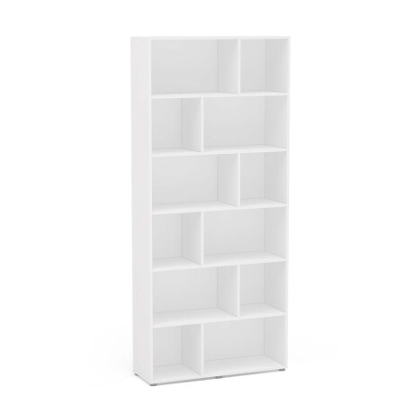 BIBLIOTECA MDP BLANCO SQUARE