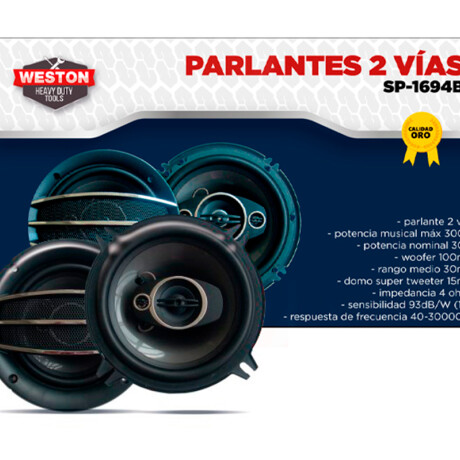 PARLANTE POTENCIA SUBWOOFER - 6&#39; 2 VIAS 400W V8 PARLANTE POTENCIA SUBWOOFER - 6&#39; 2 VIAS 400W V8