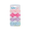 Set x4 Vinchas elásticas BUBA Rosa 15316