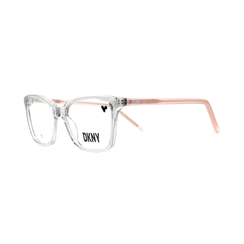 Donna Karan Rectangular patilla rosa Donna Karan Rectangular patilla rosa