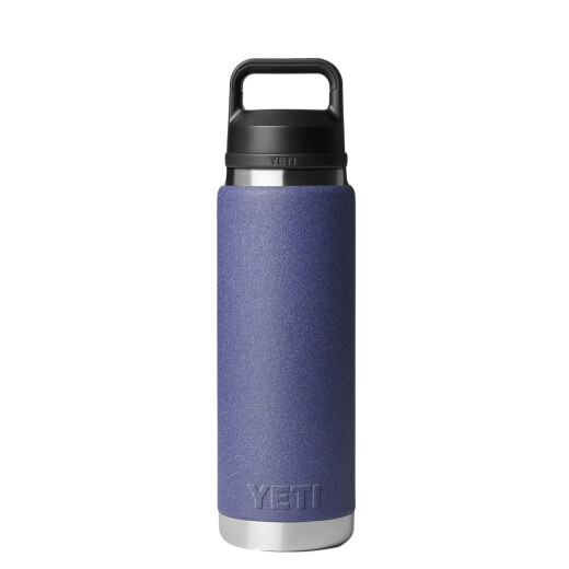 Botella Yeti 770 Ml Rambler Chug - Azul Botella Yeti 770 Ml Rambler Chug - Azul
