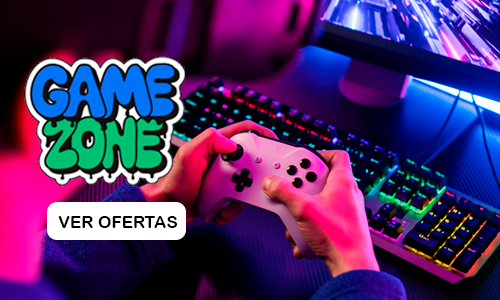 ¡Ofertas Gamer en DIMM!