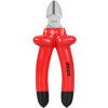 ALICATE AISLADO 6´´ 1000V INGCO CORTE DIAGONAL ALICATE AISLADO 6´´ 1000V INGCO CORTE DIAGONAL