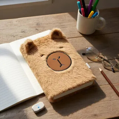Libreta Capibara Libreta Capibara