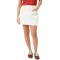 POLLERA XS-XL BLANCO