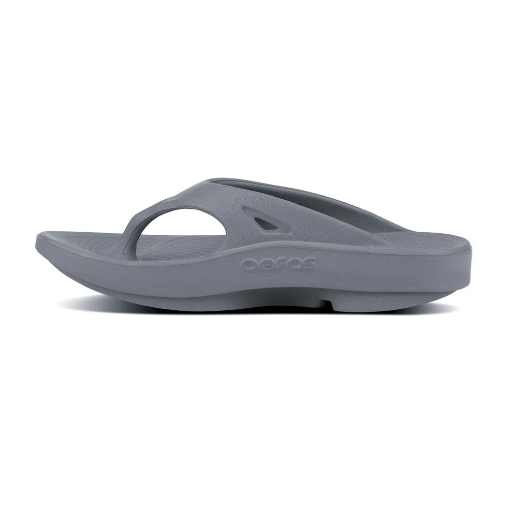 Sandalias para Recuperación Ooriginal Hombre Slate