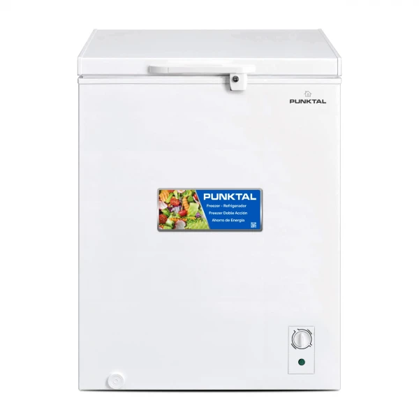 Freezer Punktal 142 litros Freezer Punktal 142 litros