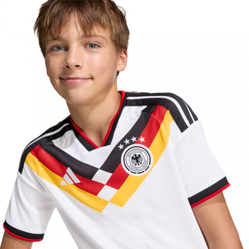 adidas PRIMERA EQUIPACION ALEMANIA 2026 WHITE