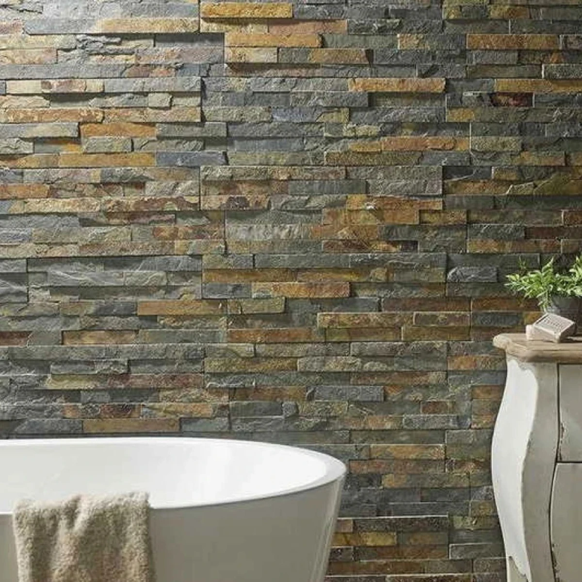 PIEDRA NATURAL OXIDO - 0.72m2 