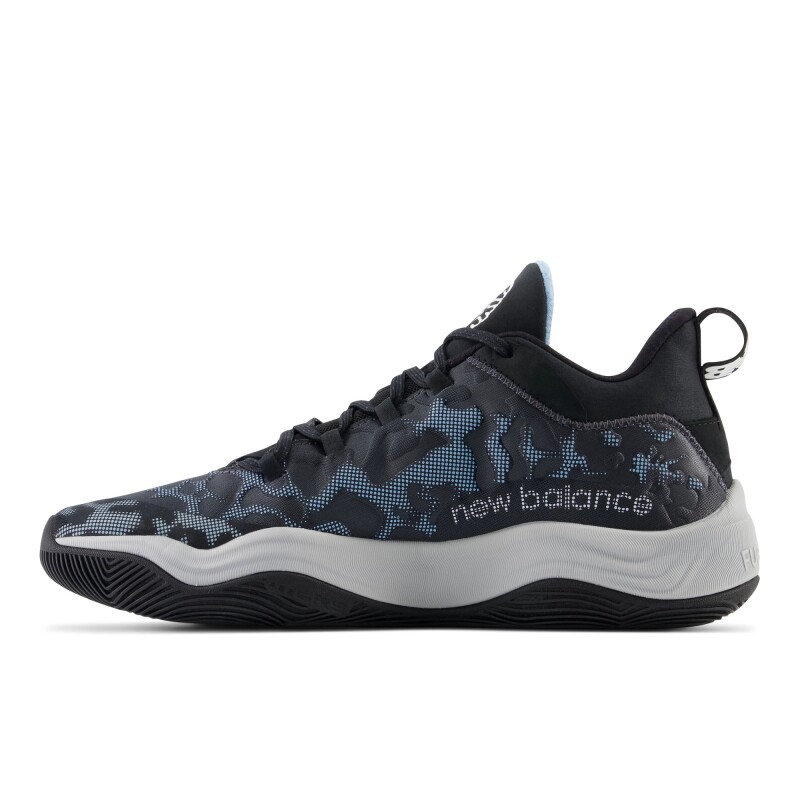 Championes New Balance de hombre - Basketball - BB2WYOC3 BLACK