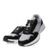 Championes de Hombre Umbro Volcan Ii Gris - Negro