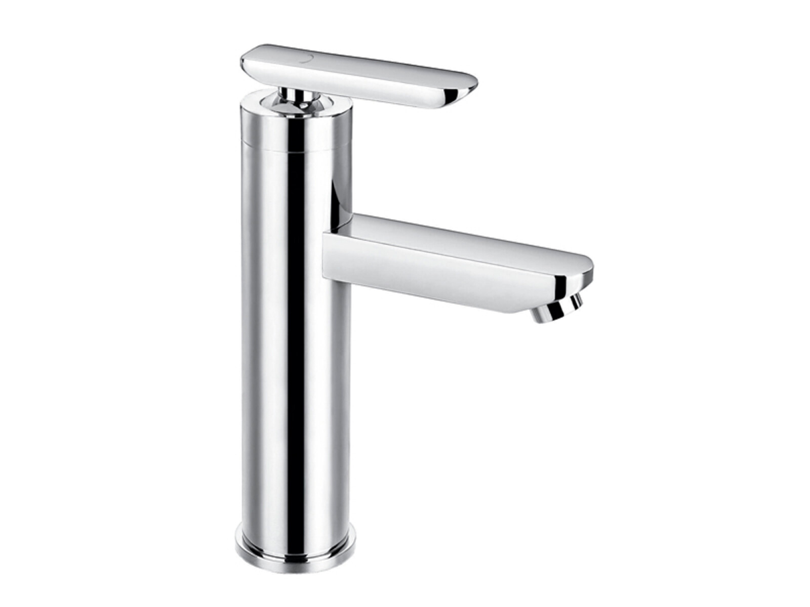 Griferia De Lavatorio Bajo Linea Edimburgo Aqualia Cromo 40Mm 