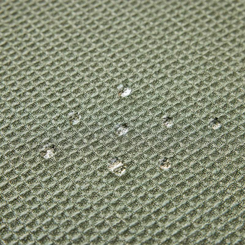 Manta sillon y cama 180x300cm verde