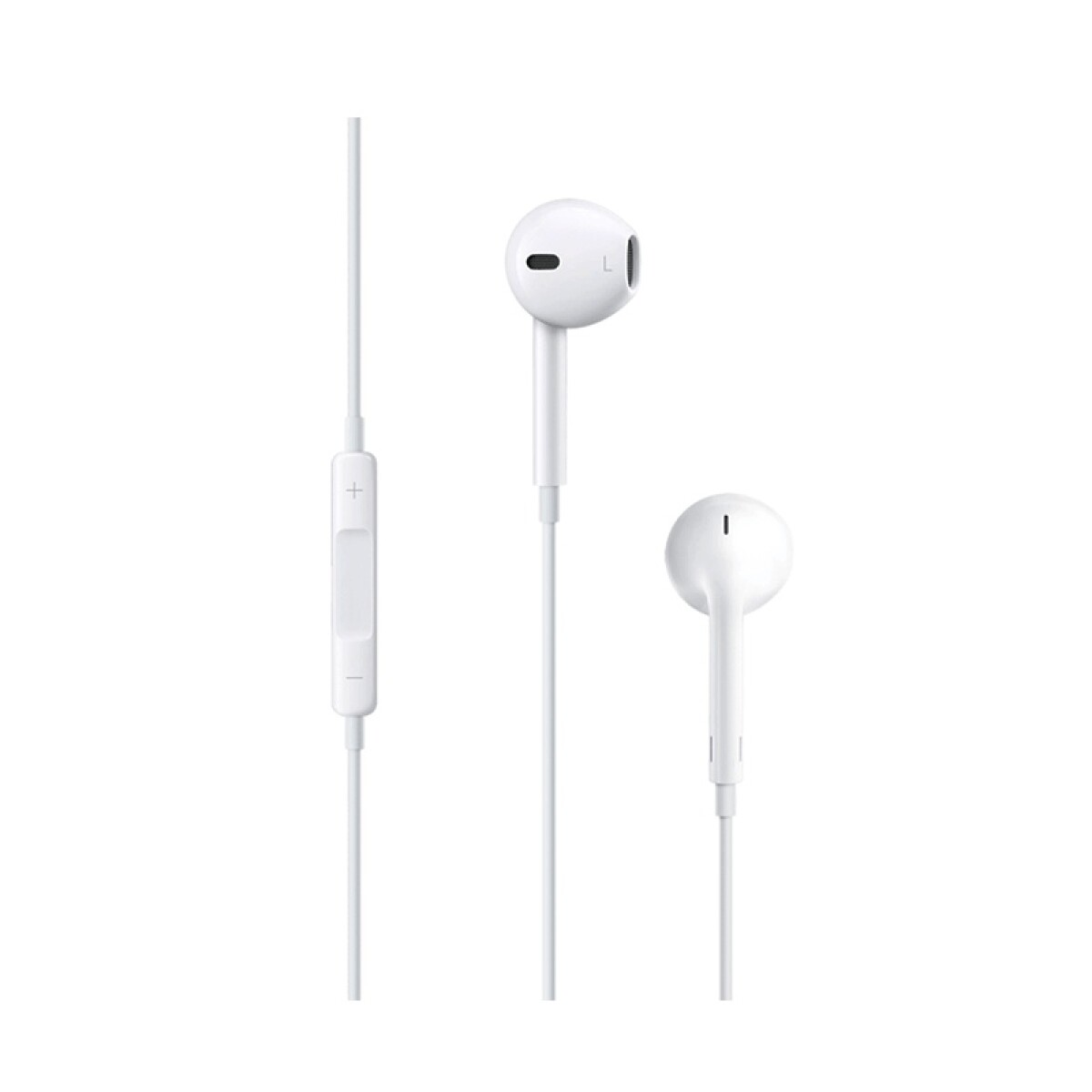 Auriculares Apple Earpods Original 3.5mm MNHF2AM 
