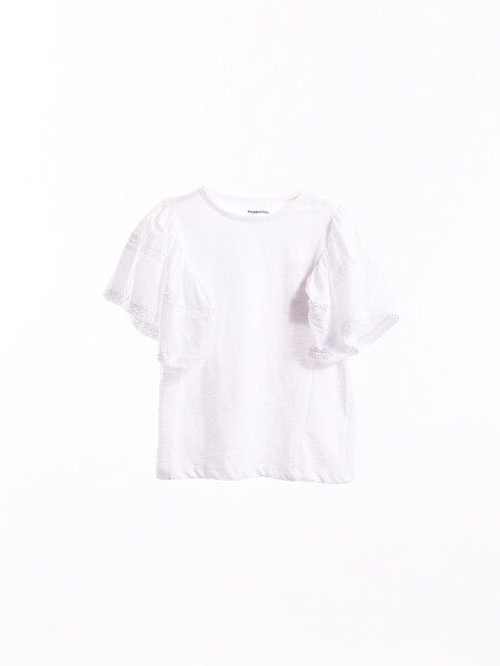 REMERA LORE BLANCO