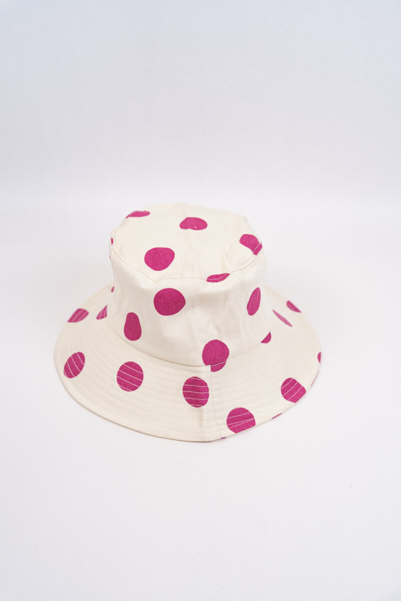 Gorro Miku - Rosa Oscuro 