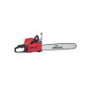 MOTOSIERRA A NAFTA 52CC GARDENTEC Rojo