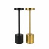 Lampara de mesa recargable USB 8x34 cm Lampara de mesa recargable USB 8x34 cm