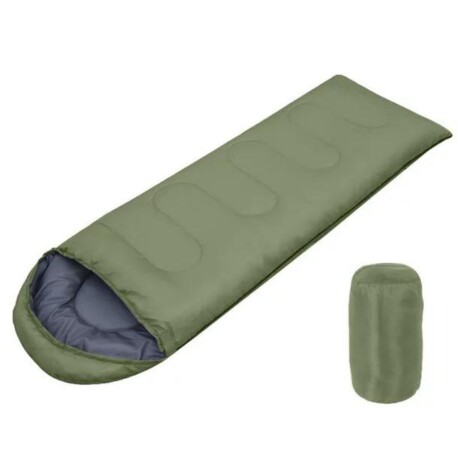 Sobre de Dormir Liviano 0.95 kg - Verde