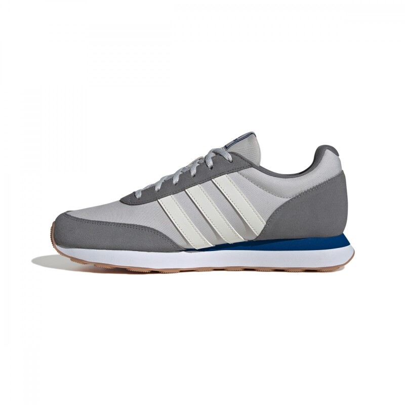 Zapatillas Run 60S 3.0 de Hombre Gris