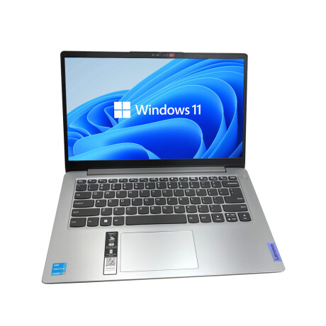 Notebook Lenovo IdeaPad 1i. Pentium Silver N5030. RAM 4GB. Disco Sólido NUEVO 120GB. Pantalla 14". Win11 Notebook Lenovo IdeaPad 1i. Pentium Silver N5030. RAM 4GB. Disco Sólido NUEVO 120GB. Pantalla 14". Win11