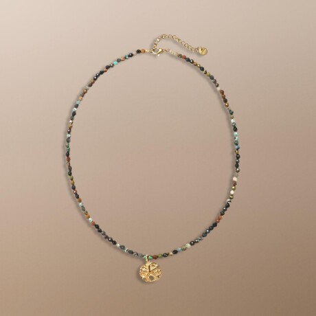 Collar Piedras V Collar Piedras V