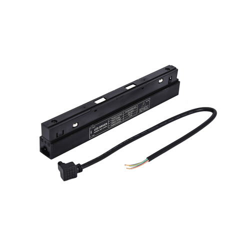 Fuente para riel magnetico 48v 100W largo 230mm ZU0520