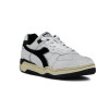 Championes Casuales Unisex Diadora Heritage B.560 Blanco-Negro