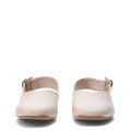 Zapatos de Mujer Bottero Tira Trasera Beige