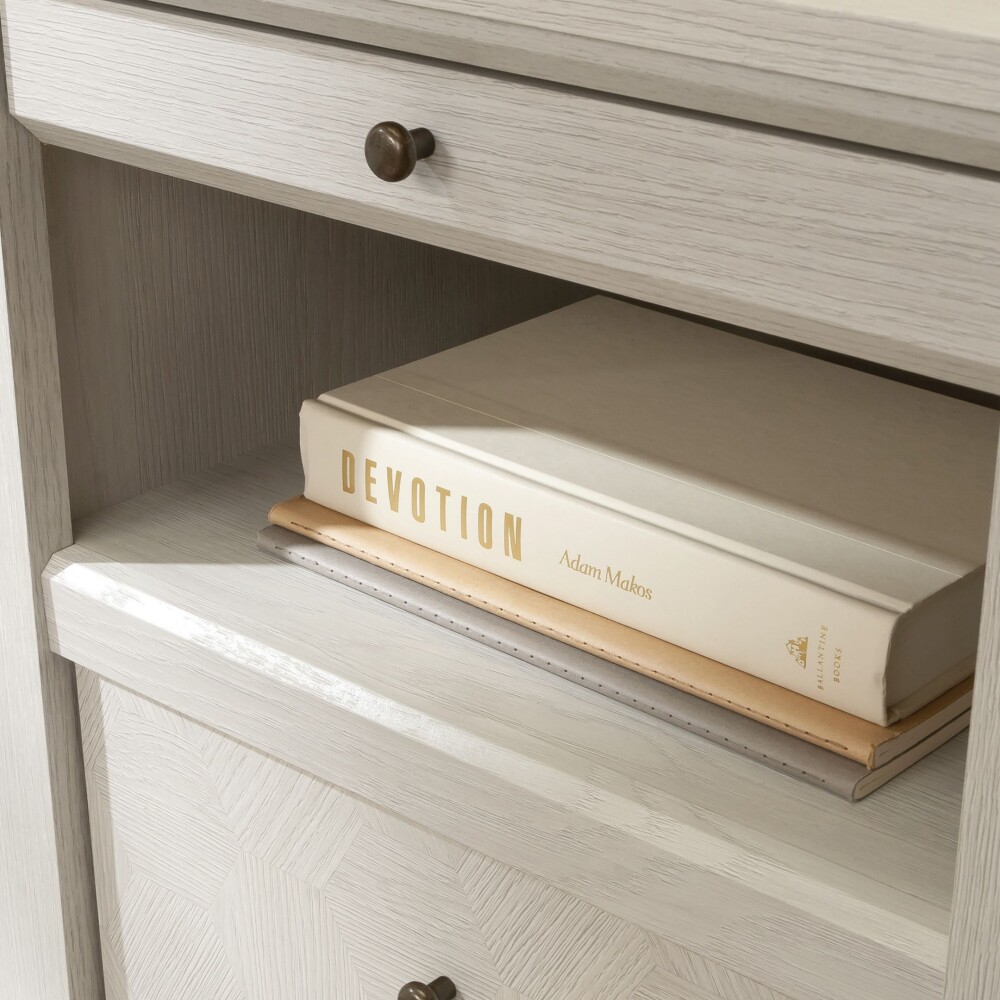 Escritorio con cajón - Sauder - Larkin Ledge Escritorio con cajón - Sauder - Larkin Ledge