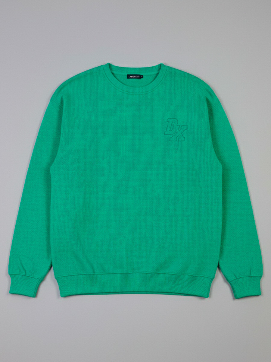SWEATER DIEX DIXIE Verde