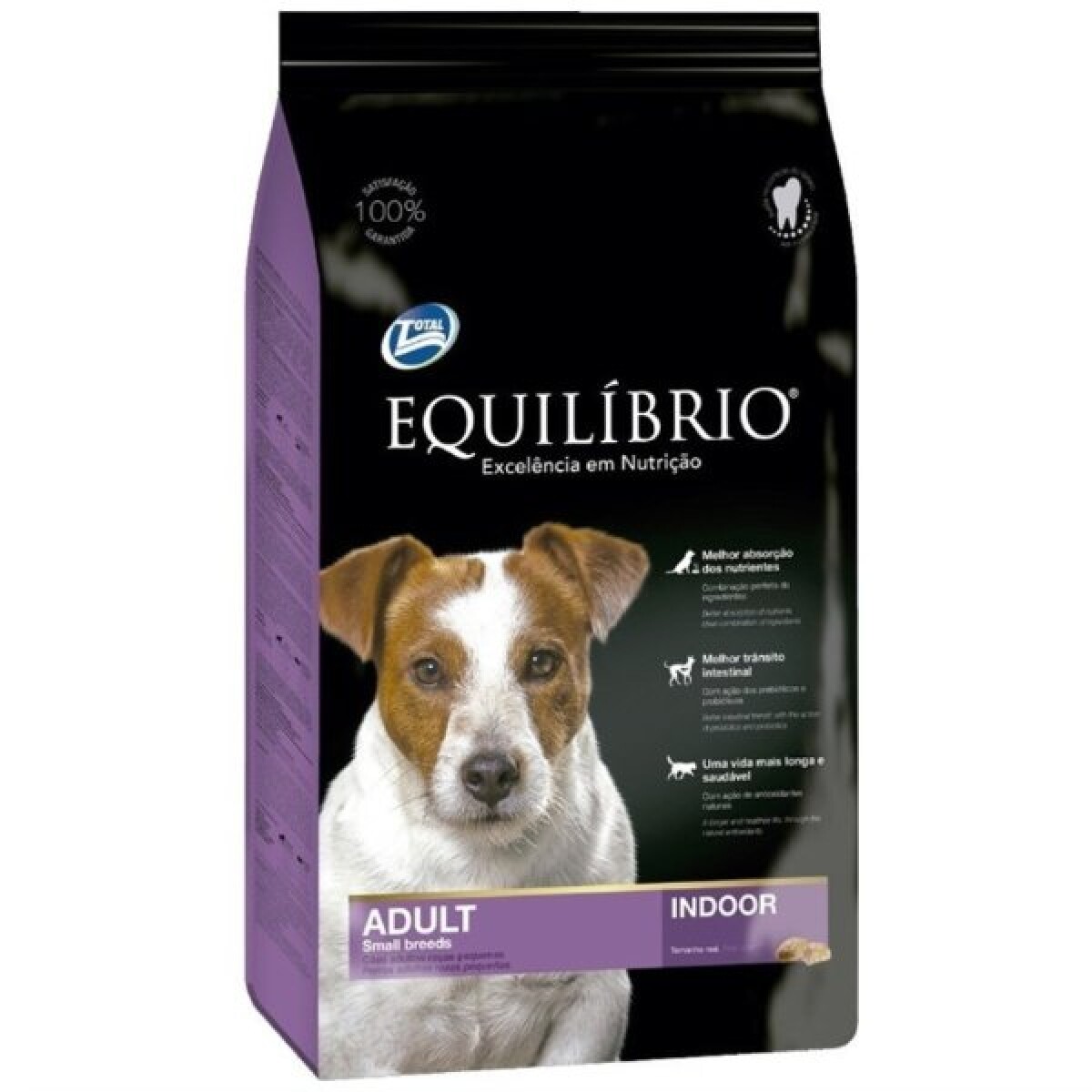 Equilibrio Adult Small Breeds 7,5 kgs 