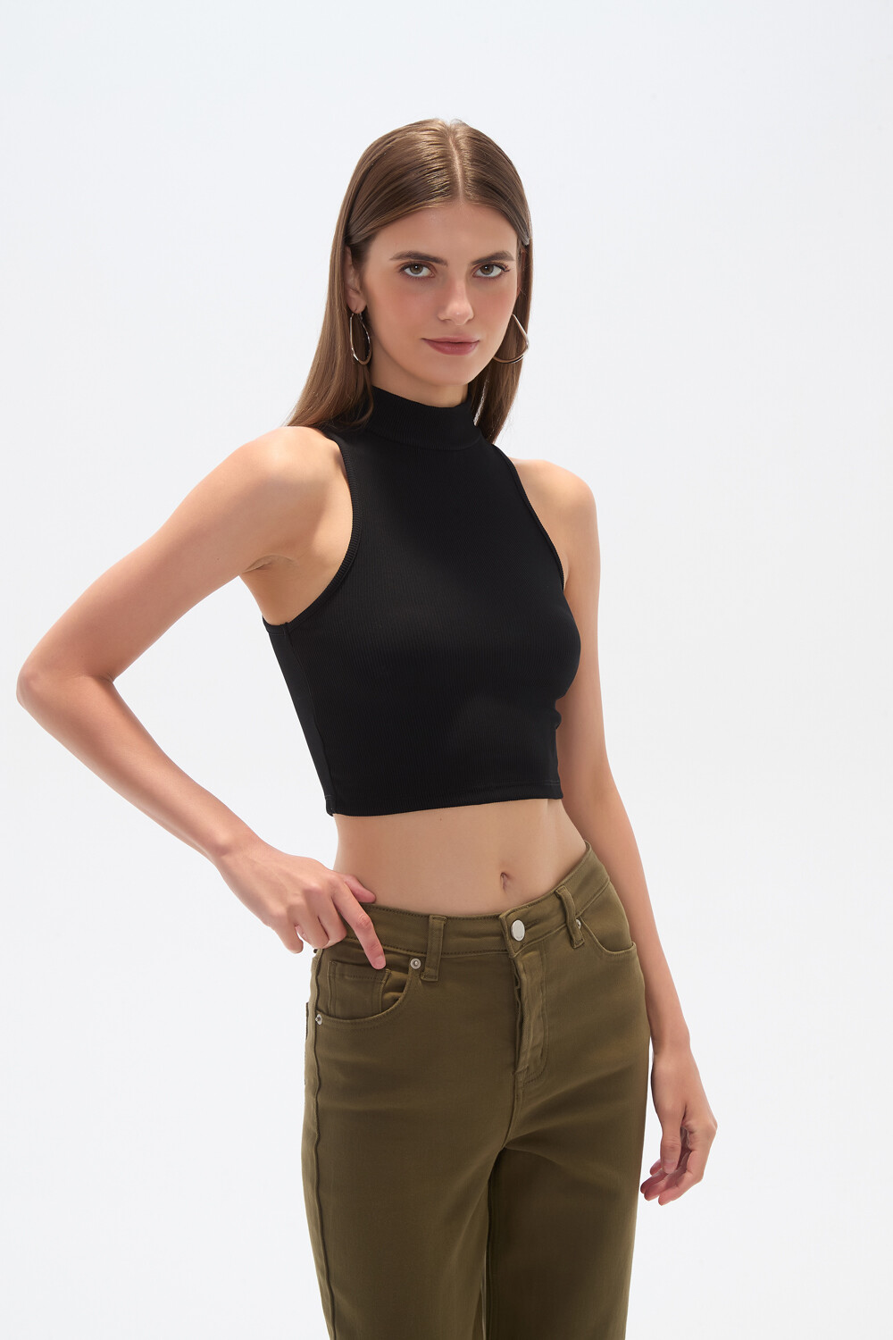 Tops Jiasu Negro