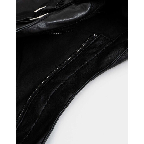 Cartera Saca Negro Negro