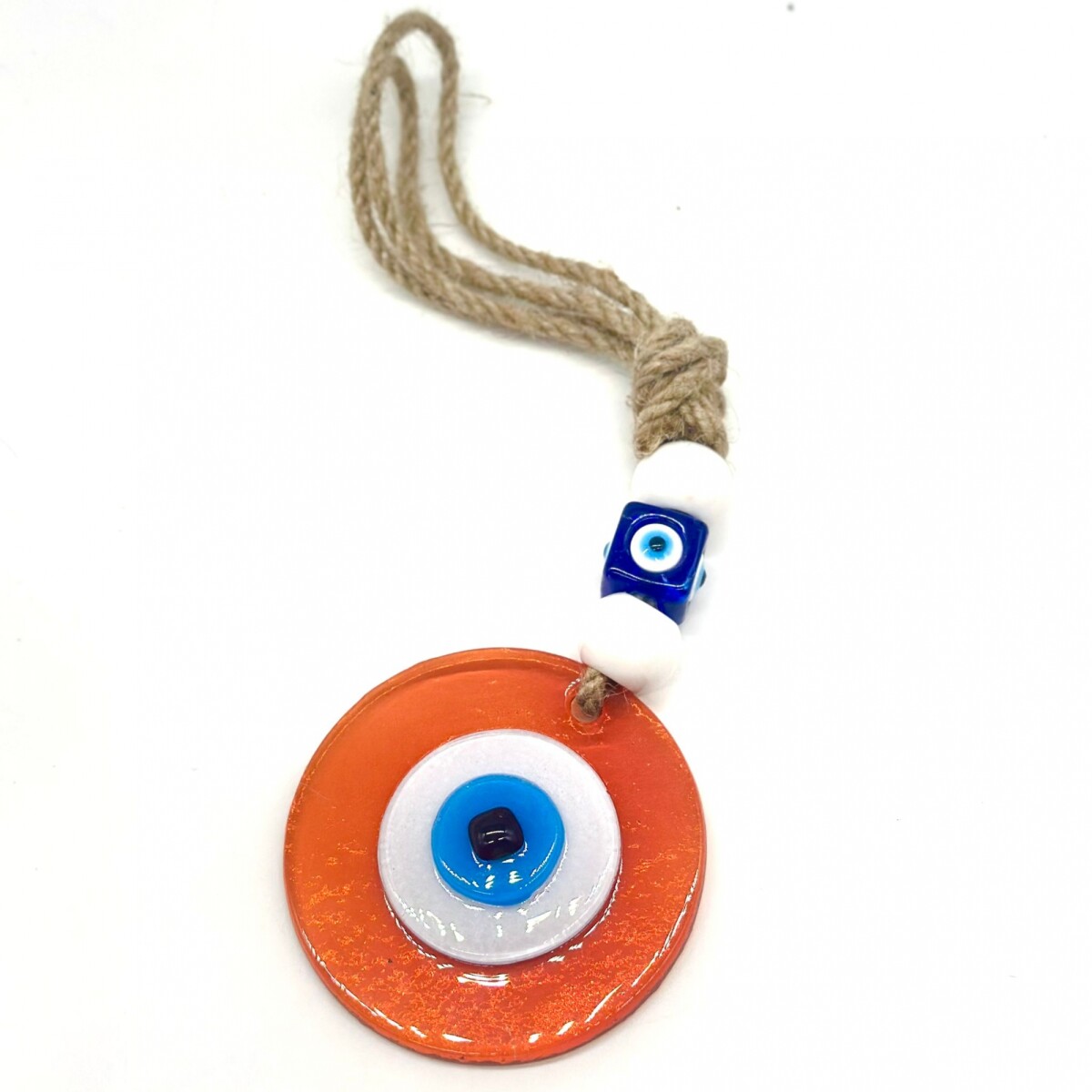 Ojo turco Naranja T1 