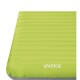 INTEX COLCHÓN TRUEAIR TPU INDIVIDUAL PARA CAMPING + INFLADOR Intex Colchón Trueair Tpu Individual Para Camping + Inflador