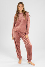Pijama good day Rosa antique