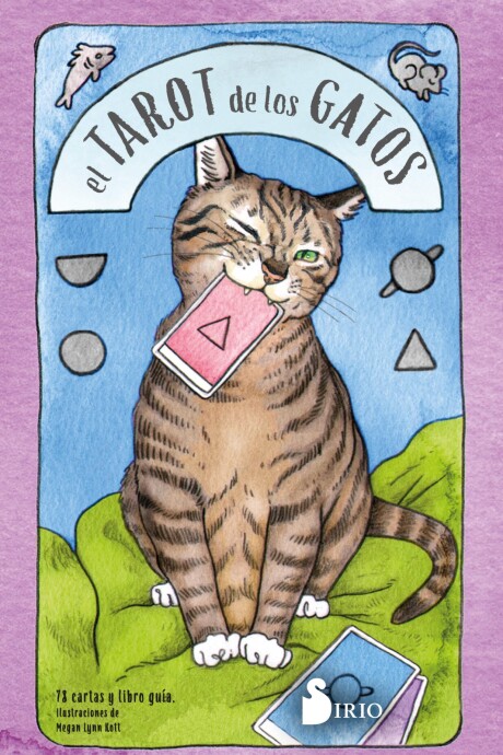 TAROT DE LOS GATOS, EL TAROT DE LOS GATOS, EL