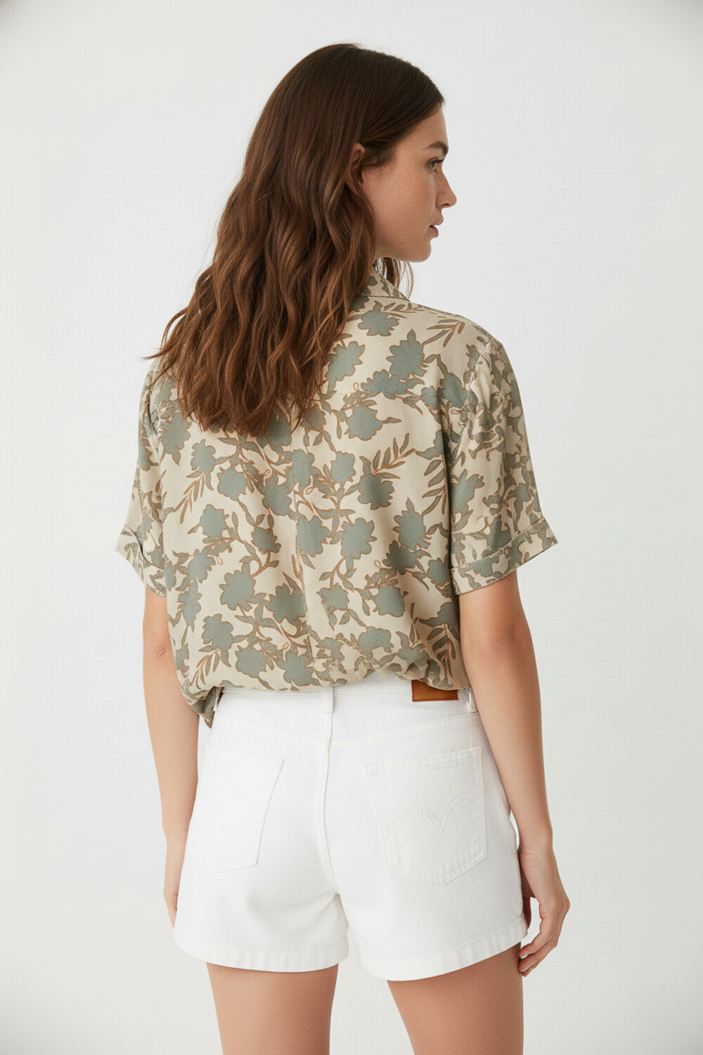 Camisa Santina Estampado 1