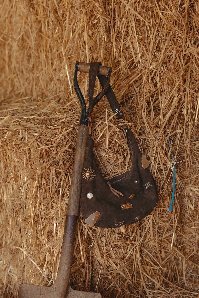 Deleite Multi Tachas Bag - Chocolate 