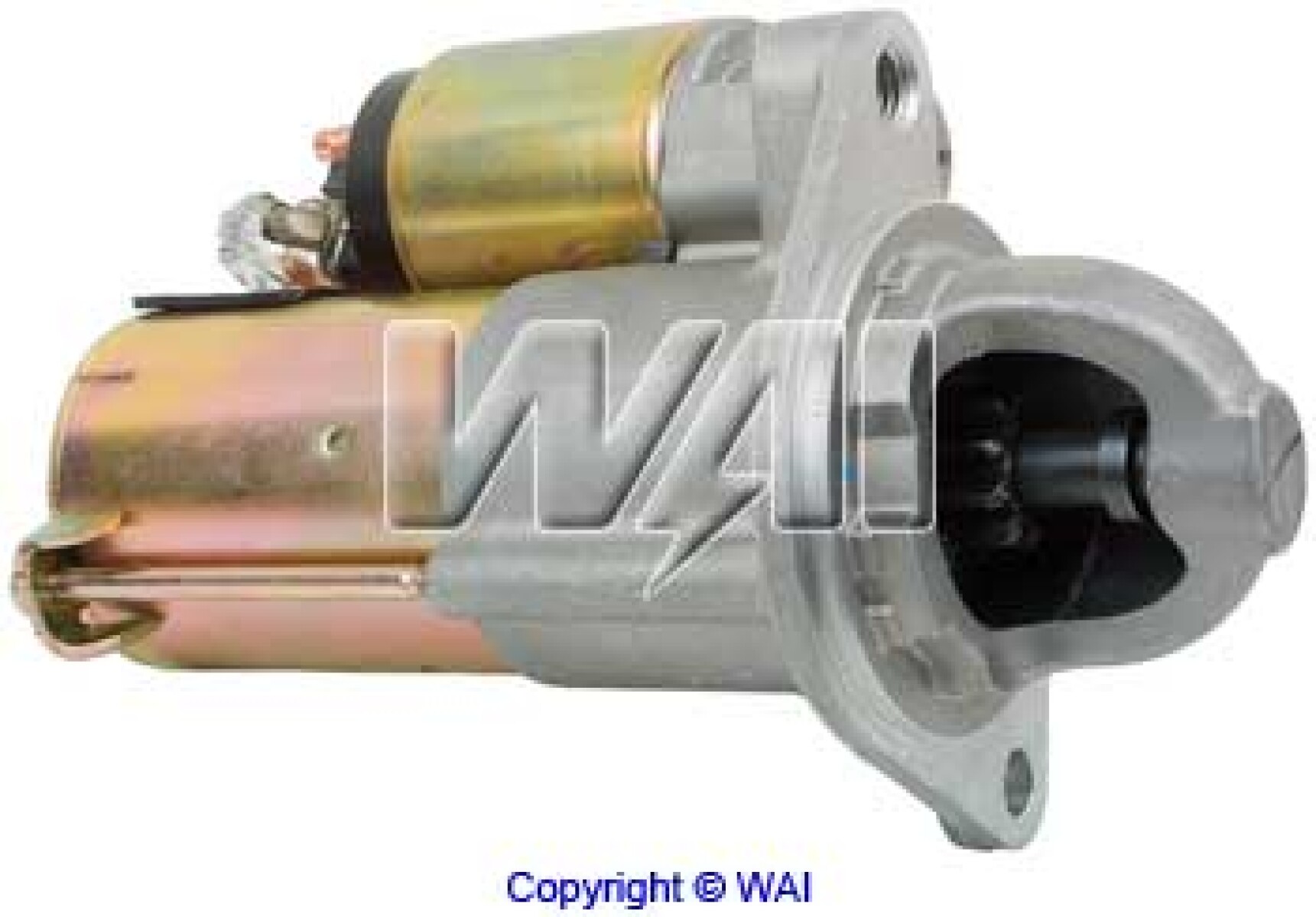 ARRANQUE CHEVROLET GM S10 2.4-CORSA NAFTA D.REMY 9D TRANSPO 