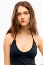 TOP TIRITAS KAIA Negro