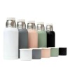 Termo Selecta Aqua Doble pared 750 ml Gris